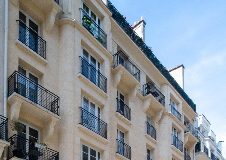 héritage paris - 75