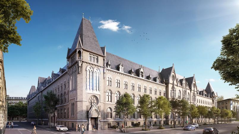 Hôtel des postes
