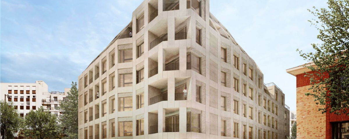 8 Rue Maria Helena Vieira Da Silva 75014 Paris