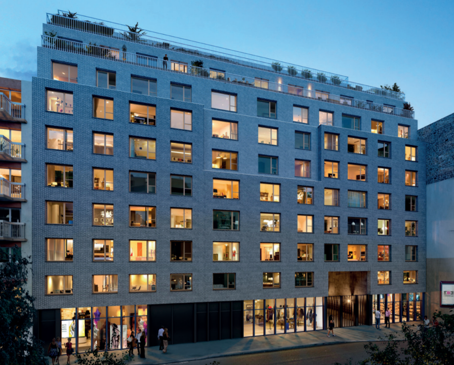 programme de démembrement se situé à rue Petit Paris