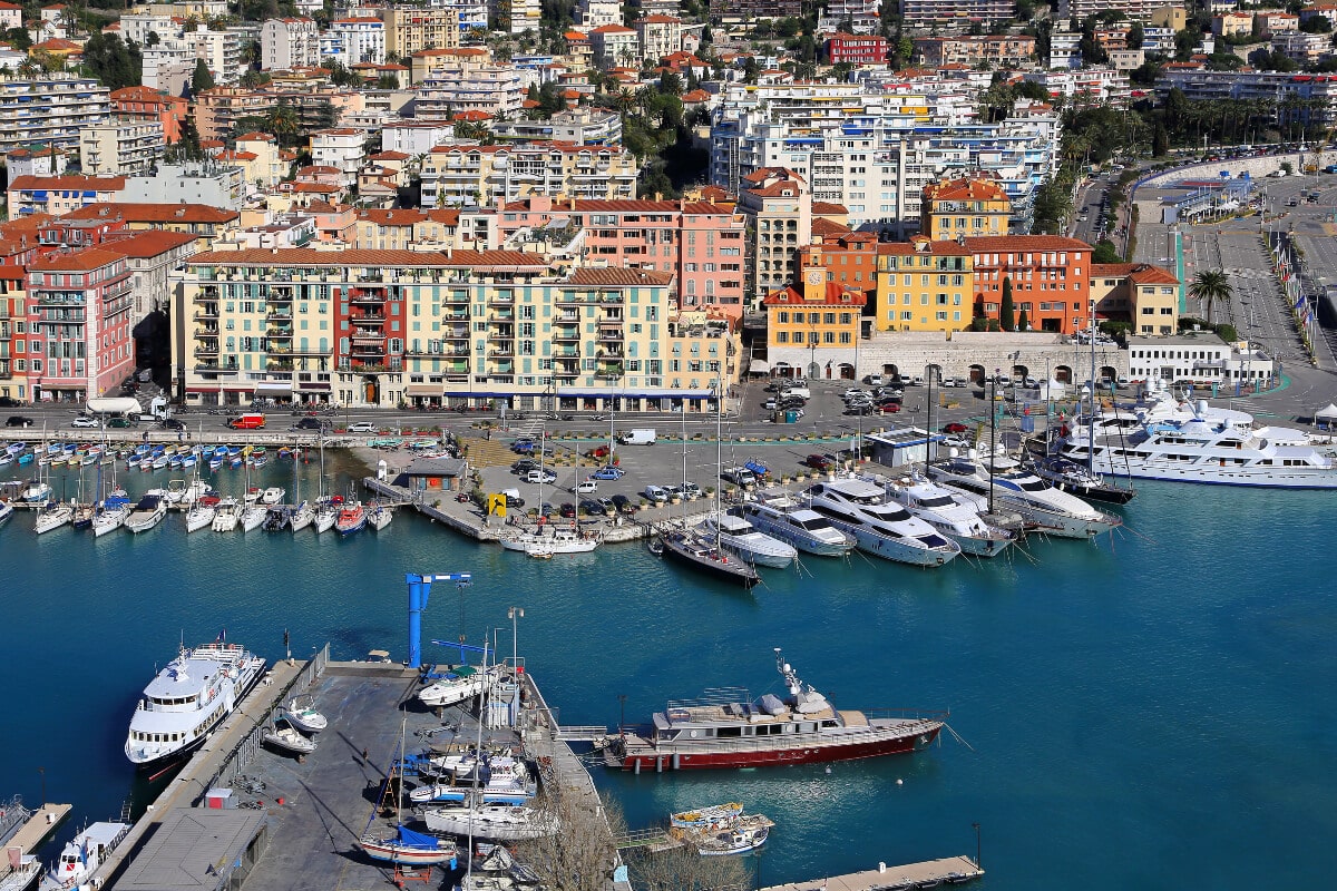 Découvrez le programme de démembrement immobilier La Belle Otéro à Nice.